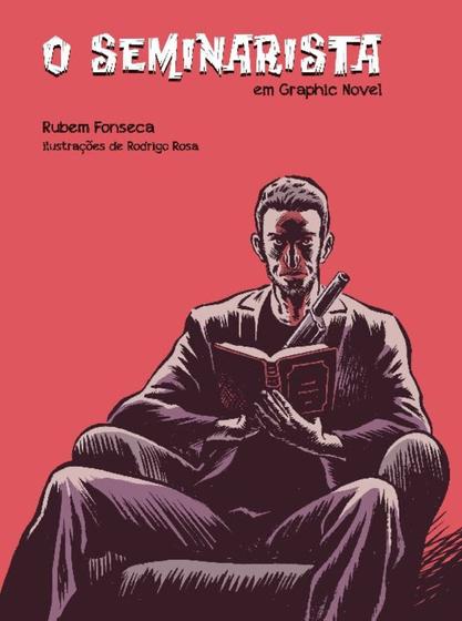 Imagem de Seminarista, o - graphic novel