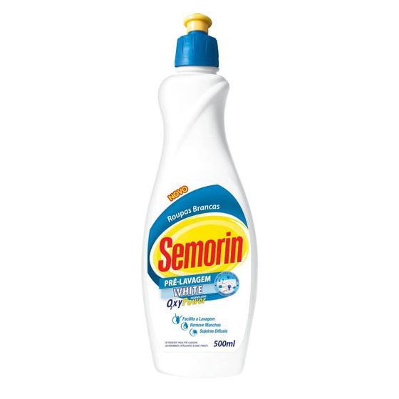 Imagem de Semorin pré lavagem white 500ml