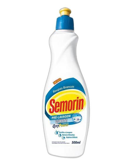 Imagem de Semorin Pré Lavagem White 500Ml