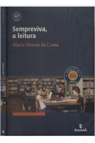 Imagem de Sempreviva, a leitura - Aymará