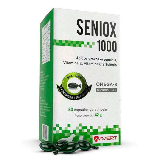 Imagem de Seniox 1000mg - AVERT