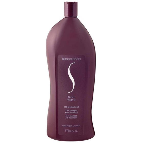 Imagem de Senscience C.P.R Step 0 Shampoo