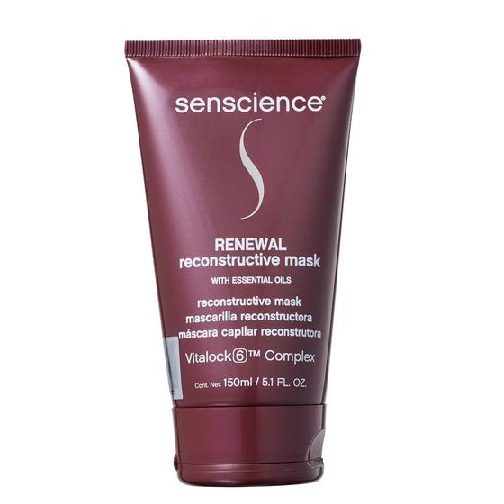 Imagem de Senscience Renewal Reconstructive Mask - Máscara Reconstrutora 150ml