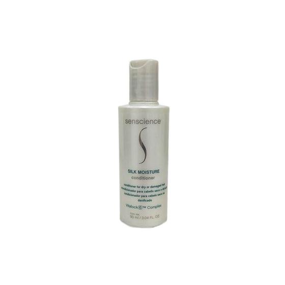 Imagem de Senscience Silk Moisture Condicionador  90 Ml