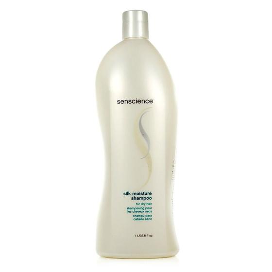 Imagem de Senscience Silk Moisture Shampoo 1 Litro
