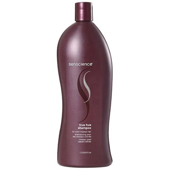 Imagem de Senscience True Hue Shampoo 1000ml Original C/ Nf