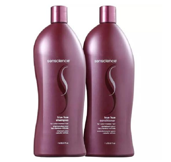 Imagem de Senscience True Hue - Shampoo+Condicionador 1L