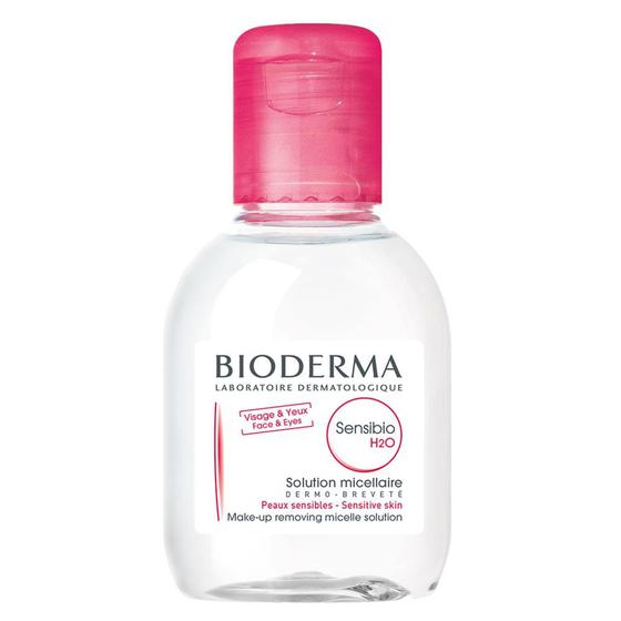 Imagem de Sensibio H2O Solução Micellare Demaquilante Bioderma - Demaquilante