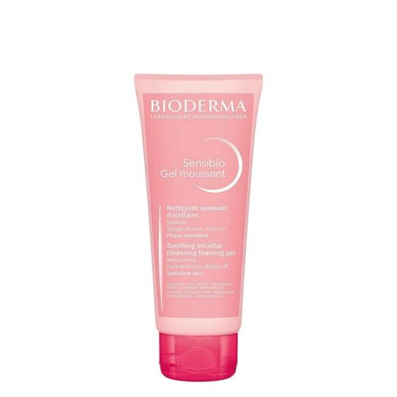 Imagem de Sensibio Moussant Gel de Limpeza 200ml - Bioderma