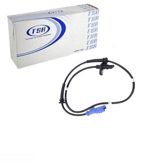 Imagem de Sensor Abs - 208 2013 A 2016 /C3 Aircross 2011 A 2015 /C3 Picasso 2010 A 2015 /C3 2003 A 2005 - T-130036