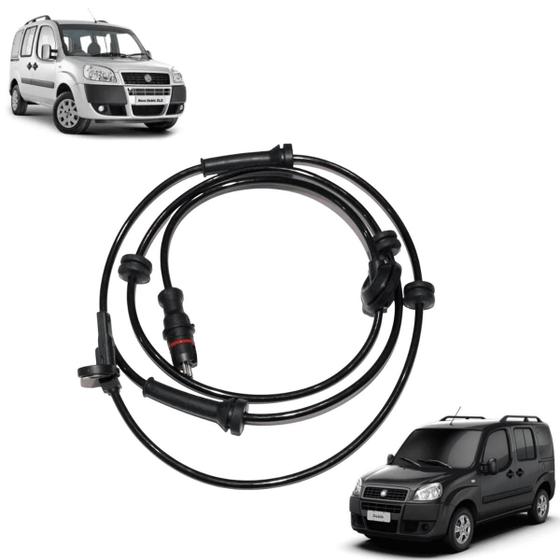 Imagem de Sensor Abs Dianteiro Direito Doblo Hlx/ Elx /adventure 2002