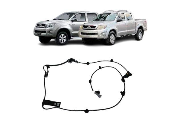 Imagem de Sensor abs dianteiro hilux 2.5/3.0 (le) (2011/2015)