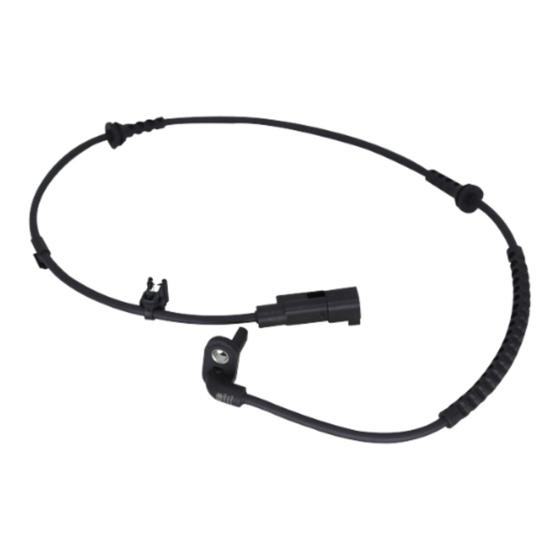Imagem de Sensor Abs Dianteiro Onix / Spin / Prisma Lado Direito