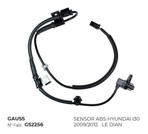 Датчик abs hyundai i30
