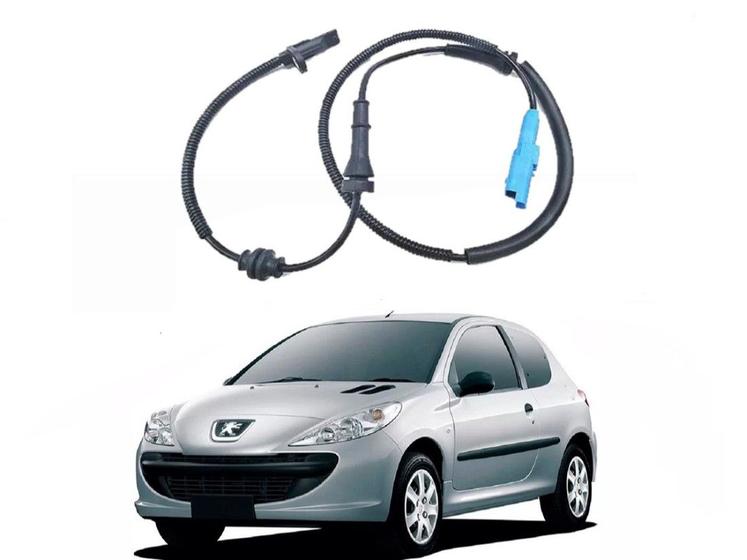 Imagem de Sensor abs peugeot 207 1.6 2008 a 2013