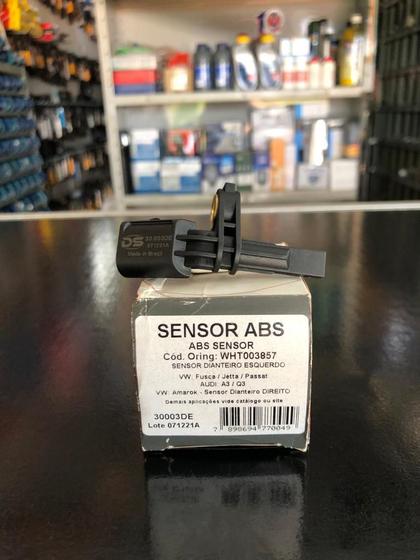 Imagem de Sensor abs roda dianteira ds-30003de