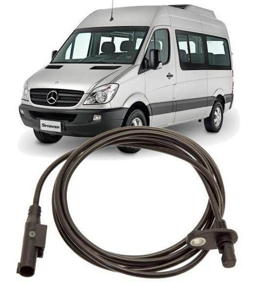 Imagem de Sensor Abs Traseiro Esquerdo Sprinter Cdi 311 415 2013 2019