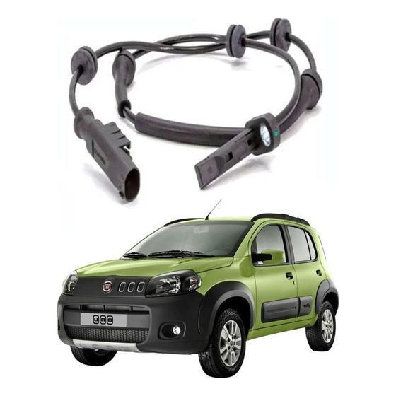 Imagem de Sensor Abs Traseiro Mopar Uno Way 1.0 1.4 2010 A 2016