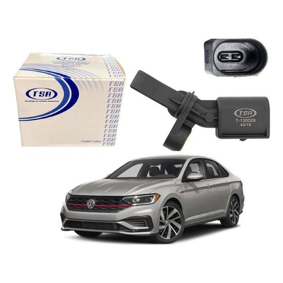 Imagem de Sensor Abs Traseiro Tsa Jetta 2.0 2018 A 2022