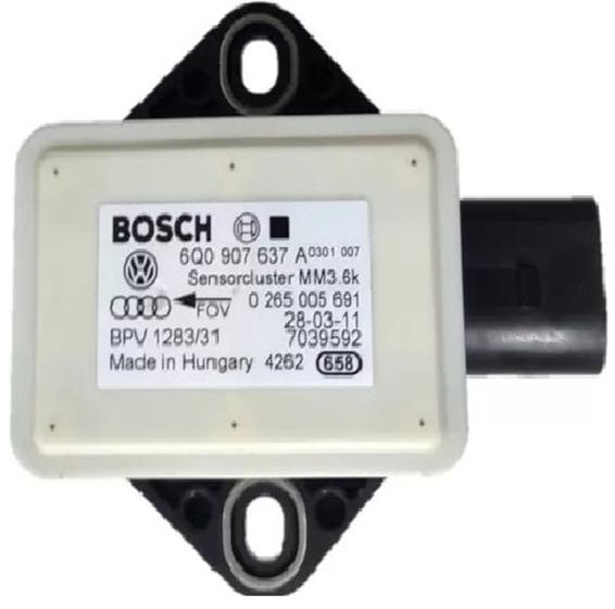 Imagem de Sensor Aceleração Longitudinal Audi A4 Polo Fox 6q0907637a