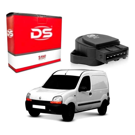 Imagem de Sensor Acelerador Pedal Kangoo 1.0 16v 2002 A 2007