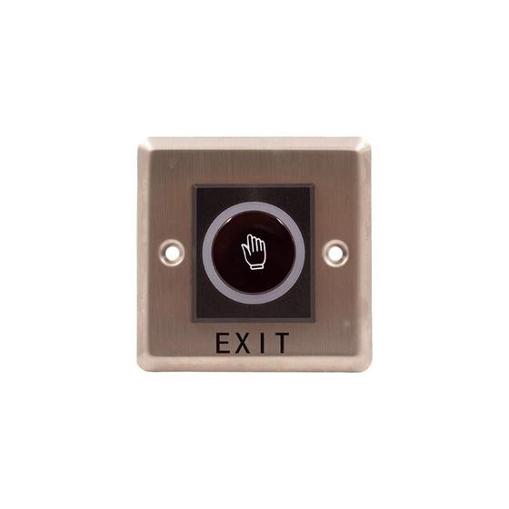 Imagem de Sensor Acionador Infravermelho 12v Exit Button Botprox Contrl Id