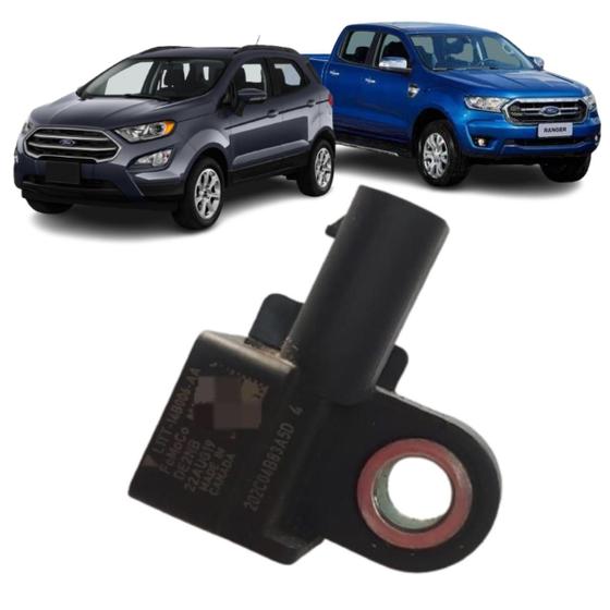 Imagem de Sensor Air Bag C/ Suporte Ford Ecosport Ranger Transit