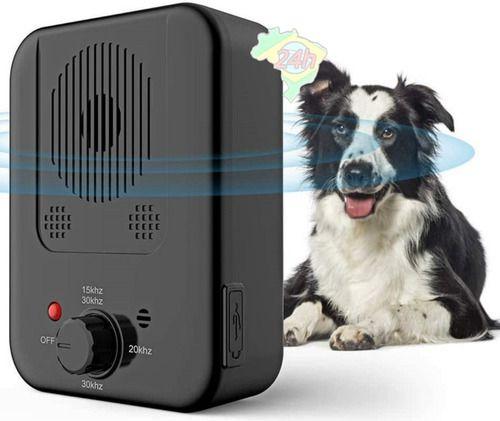 Imagem de Sensor Alarme Ant1l4tido Treinamento Cães Pet