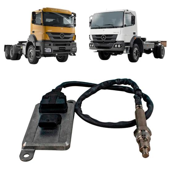 Imagem de Sensor Arla Mercedes Axor Atego
