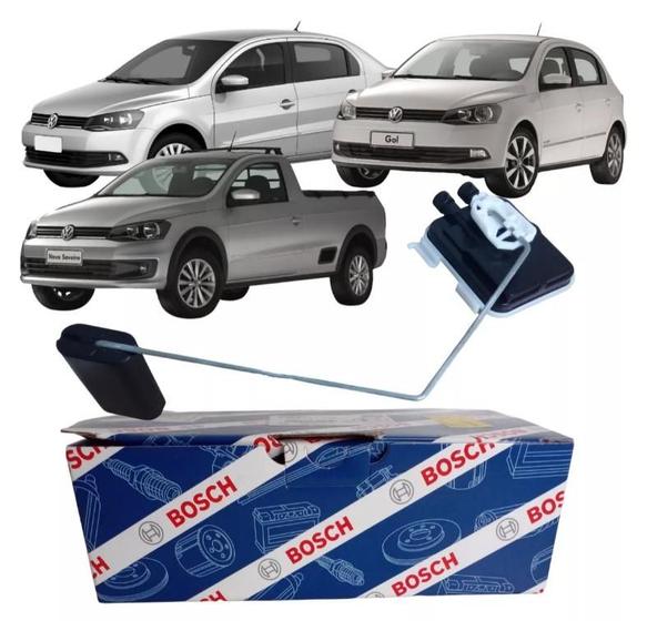 Imagem de Sensor Boia De Combustível Voyage Gol Saveiro G5 G6 G7 Bosch  F000TE182B 5U0919052A