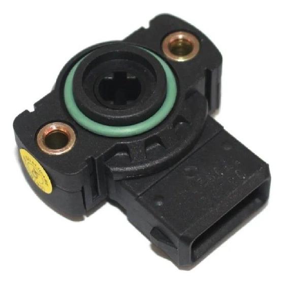 Imagem de Sensor borboleta tps passat alemão polo classic golf 1994 em diante 3 pinos dpl8385
