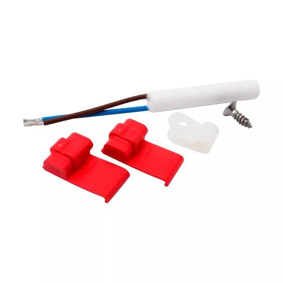 Imagem de Sensor Campo Symphony 10KOHM Geladeira BRE CRM KRM W10696879