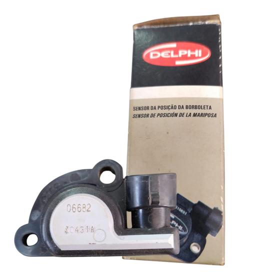 Imagem de Sensor Da Borboleta GM S10 DELPHI ICD00122
