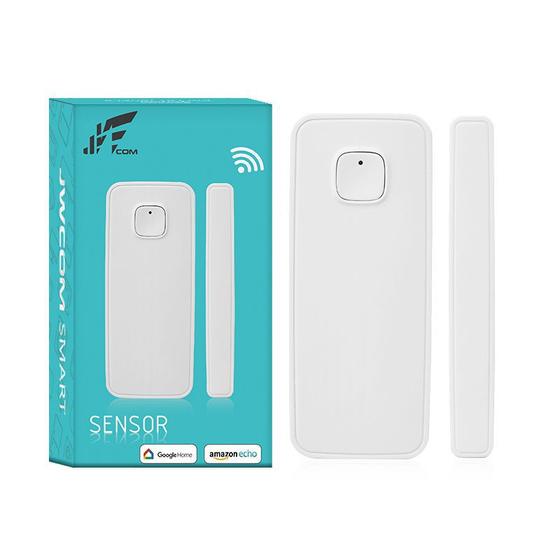Imagem de Sensor de Abertura de Portas e Janelas Inteligente Tuya Wifi