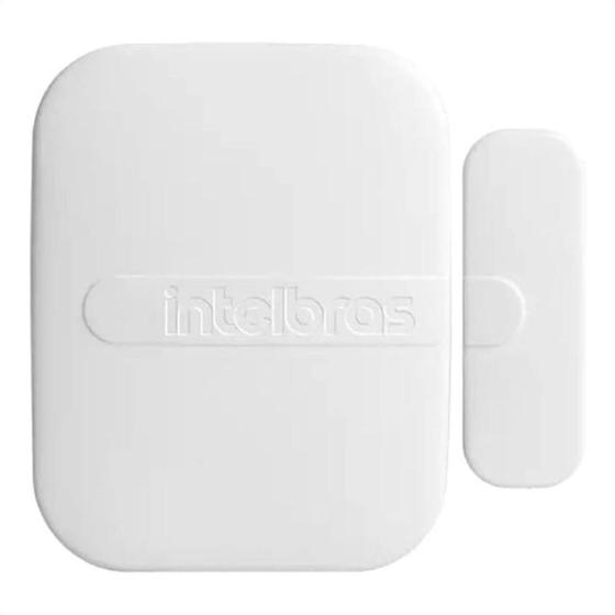 Imagem de Sensor de Abertura Magnético Sem Fio XAS SMART 4541052 Intelbras