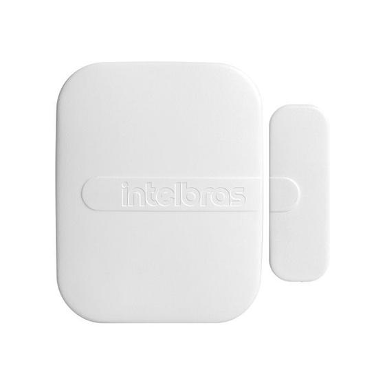 Sensor de abertura magnetico xas 4010 smart - intelbras Menor preço em Sensor de abertura magnetico xas 4010 smart - intelbras