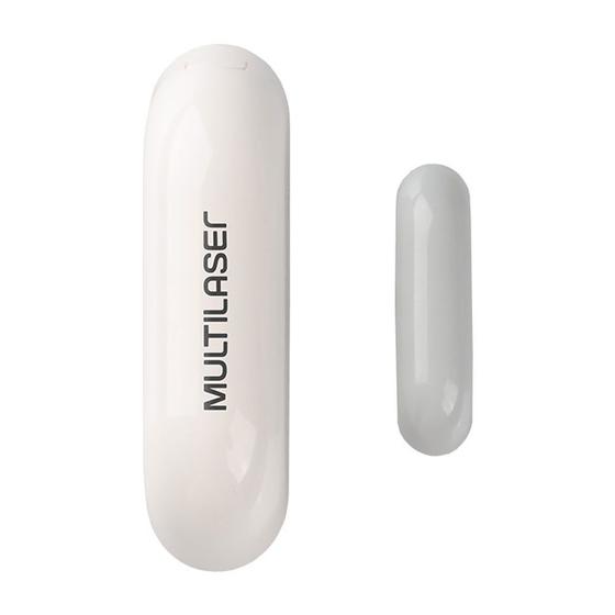 Sensor De Abertura Porta E Janela Smart Inteligente Wi-fi Alexa Google Multilaser Liv SE228 Menor preço em Sensor De Abertura Porta E Janela Smart Inteligente Wi-fi Alexa Google Multilaser Liv SE228
