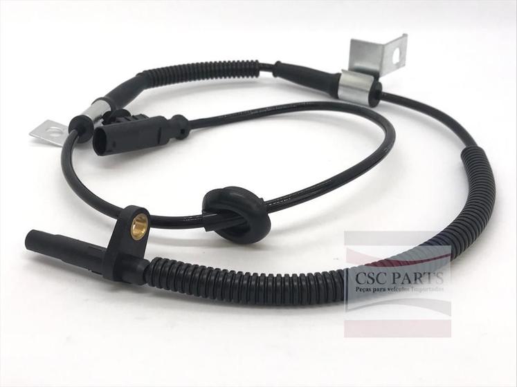 Sensor de abs roda traseira direita Jac J3 Turin CSC PARTS Menor preço em Sensor de abs roda traseira direita Jac J3 Turin CSC PARTS