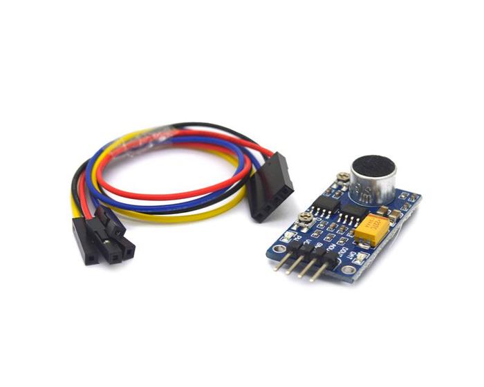 Imagem de Sensor de Audio com 4 Pinos Compatível com Arduino - GC-27