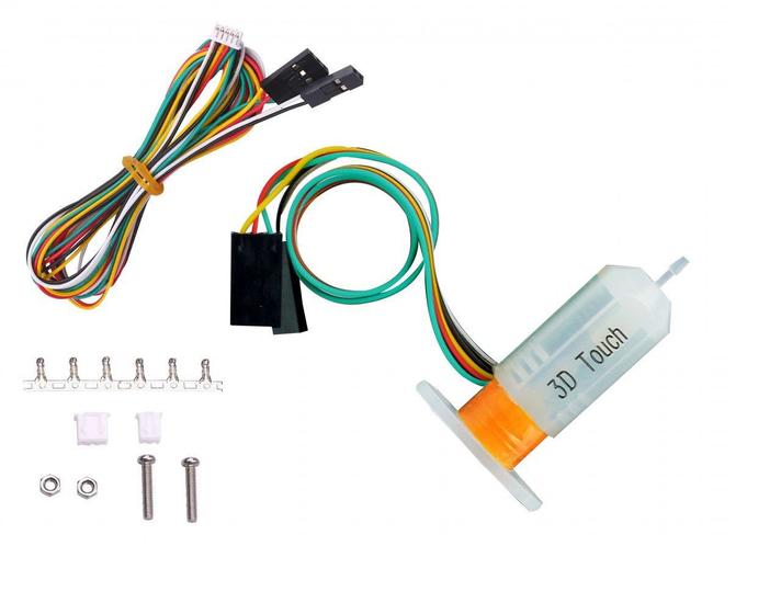 Imagem de Sensor de auto nivelamento bl touch p/ impressora 3d