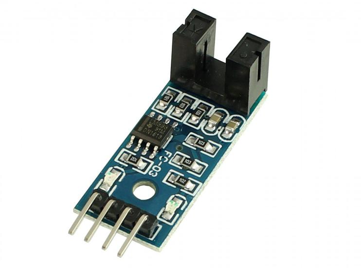 Imagem de Sensor de contagem encoder 5mm