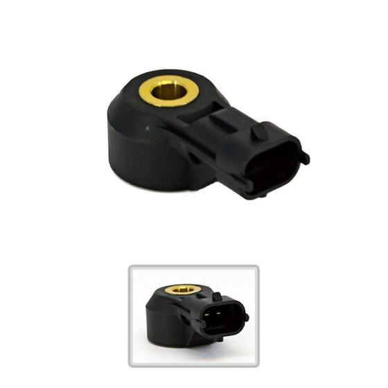Imagem de Sensor de Detonação Fiat Doblo Ideia Palio Punto Siena Stilo Strada GM Celta Classic Corsa Meriva Montana Prisma - MTE Thomson