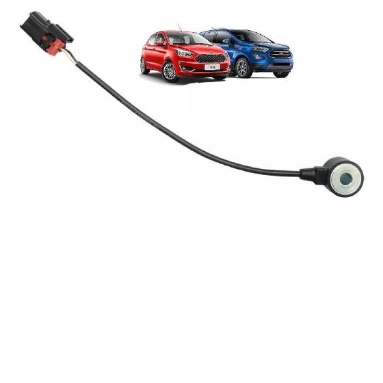 Imagem de Sensor de detonação, ford ecosport 1.5 2018 a 2024, ka 1.5 12v 2019 a 2024 gn1a12a699ba