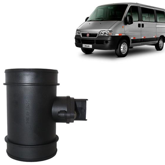 Imagem de Sensor de fluxo de ar jumper ducato 2.8 2009 0281002184