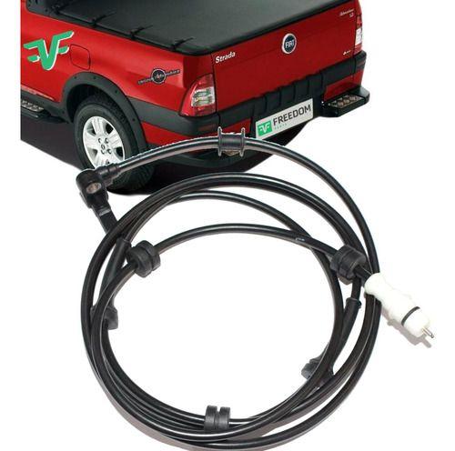 Imagem de Sensor de freio abs fiat strada 2000 a 2013 traseiro lado direito