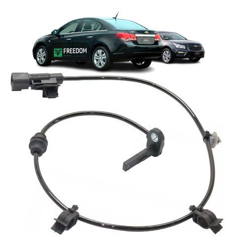 Imagem de Sensor de freio abs gm cruze 1.8 16v flex 2012 a 2016 traseiro direito/esquerdo