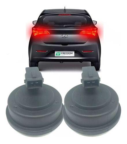 Imagem de Sensor de freio abs hyundai hb20 kia picanto 2005 á 2018 kit traseiro direito/esquerdo (1 ld + 1 le)