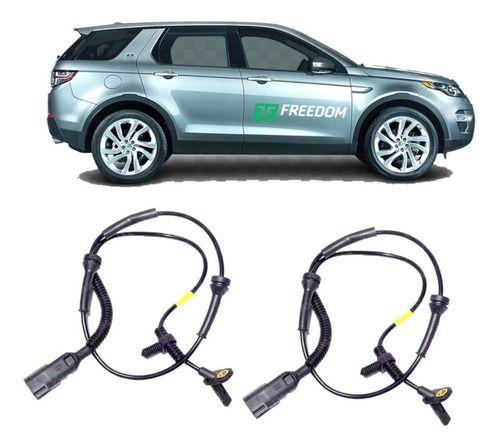 Imagem de Sensor de freio abs land rover discovery sport 2015 a 2019 dianteiro direito/esquerdo - par