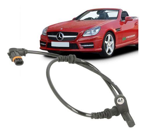 Imagem de Sensor de freio abs mercedes benz slk200 slk250 slk55 2011 á 2014 dianteiro direito/esquerdo