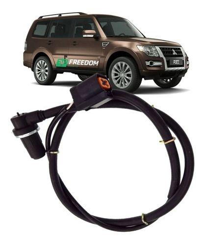 Imagem de Sensor de freio abs mitsubishi pajero full sport 2006 á 2013 dianteiro lado direito